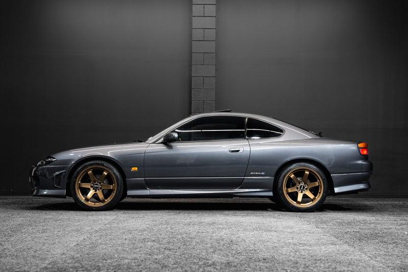 1999 Nissan Silvia