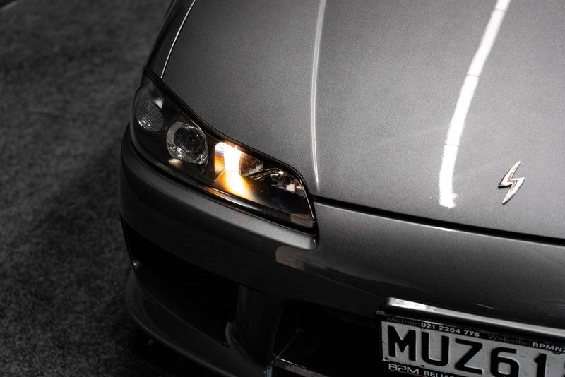 1999 Nissan Silvia
