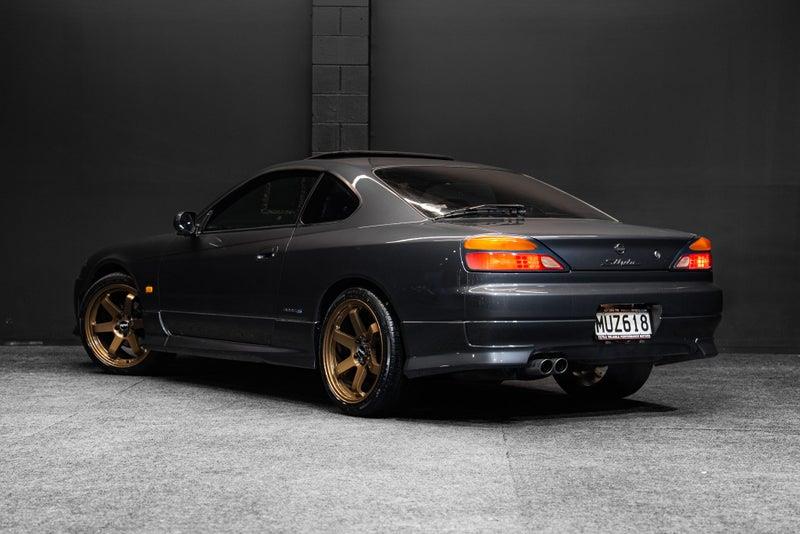 1999 Nissan Silvia