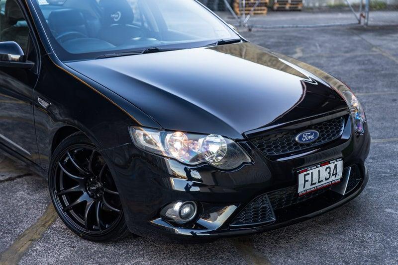 2010 Ford Falcon