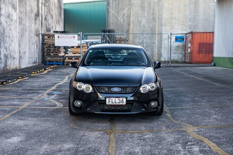 2010 Ford Falcon
