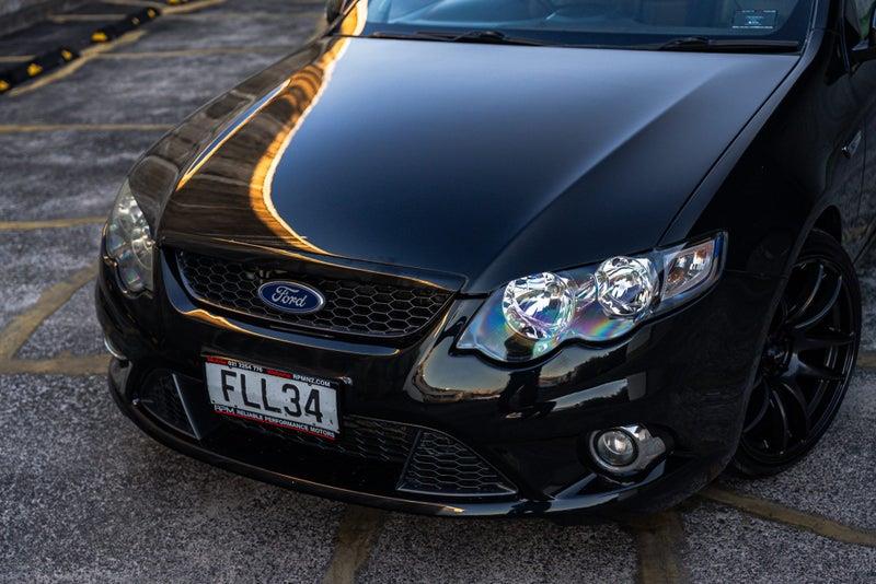 2010 Ford Falcon
