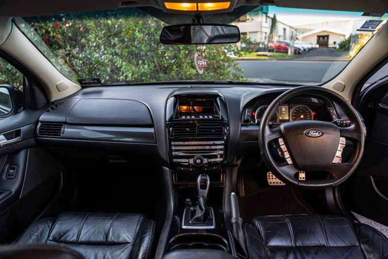 2010 Ford Falcon