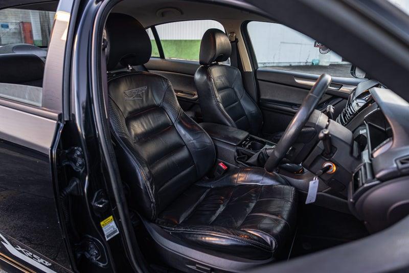 2010 Ford Falcon