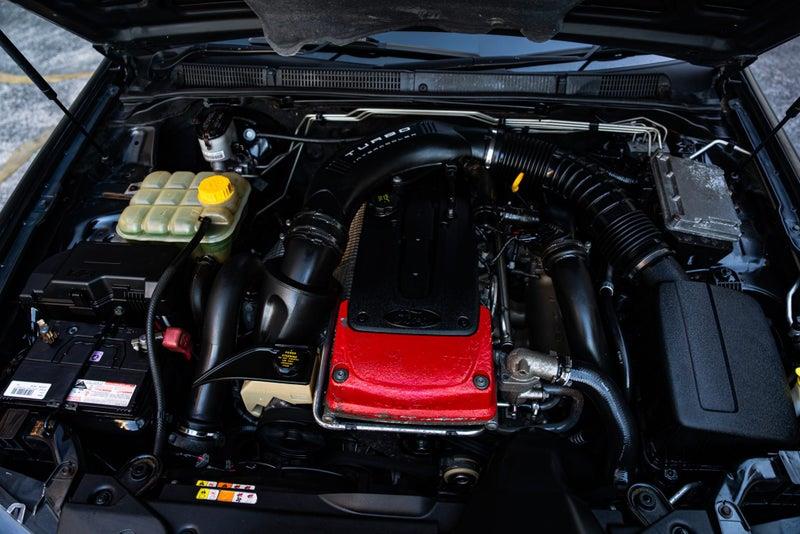 2010 Ford Falcon
