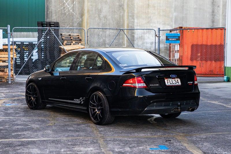 2010 Ford Falcon