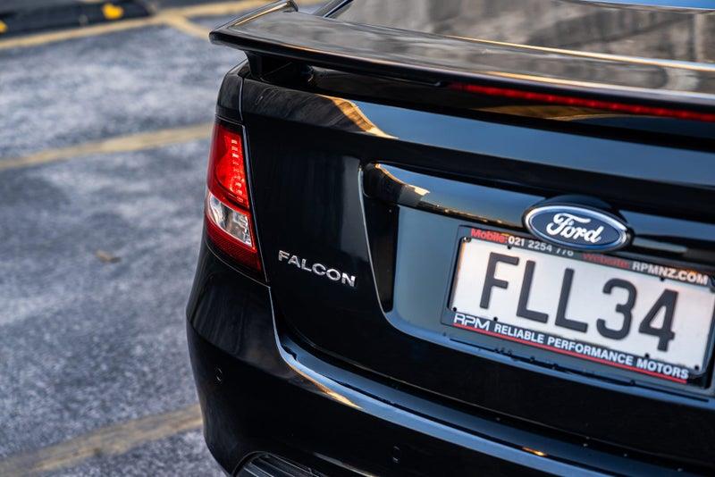 2010 Ford Falcon