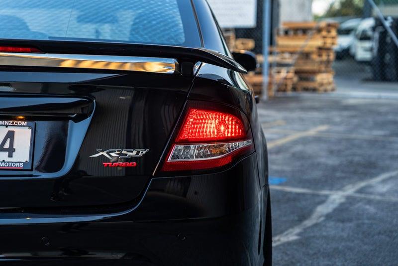 2010 Ford Falcon