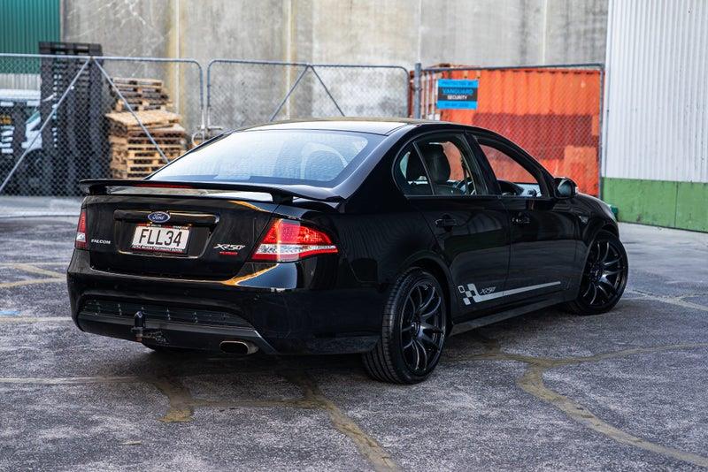 2010 Ford Falcon