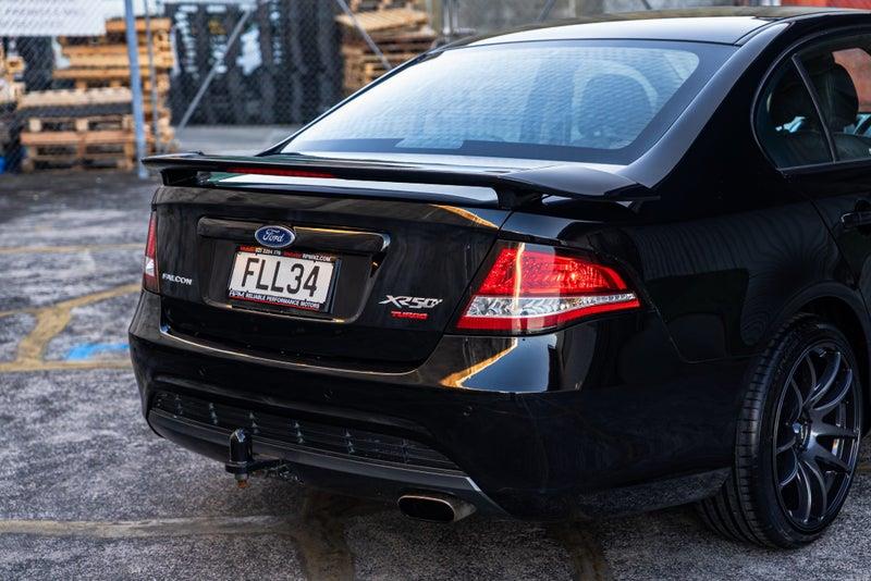 2010 Ford Falcon