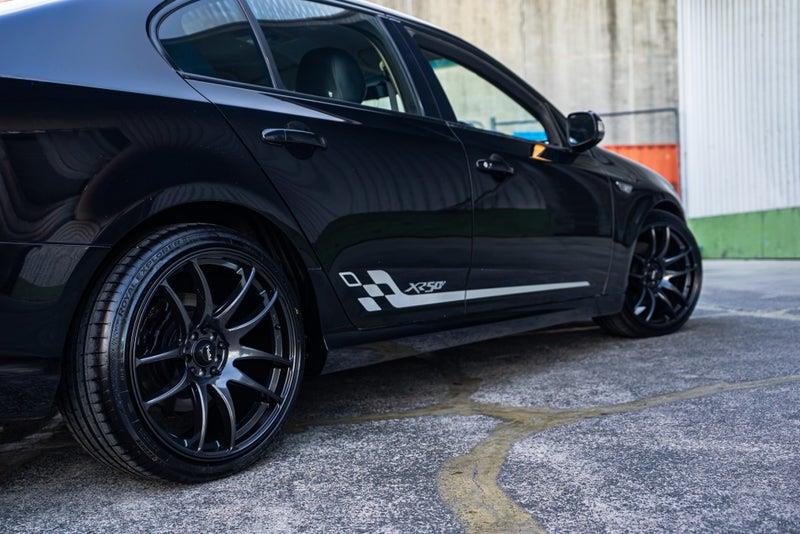 2010 Ford Falcon
