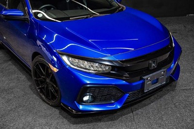 2018 Honda Civic - Thumbnail
