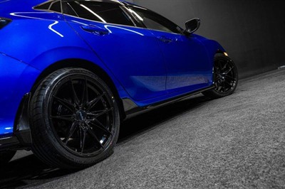 2018 Honda Civic - Thumbnail