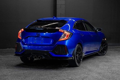 2018 Honda Civic - Thumbnail