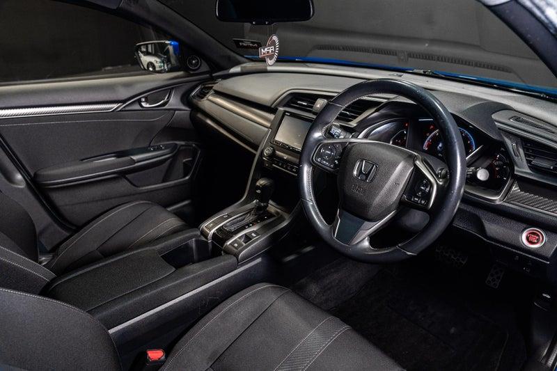 2018 Honda Civic