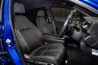 2018 Honda Civic - Thumbnail