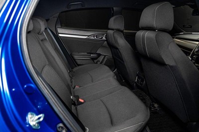 2018 Honda Civic - Thumbnail
