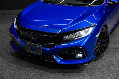 2018 Honda Civic - Thumbnail