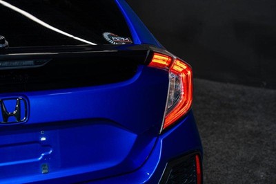 2018 Honda Civic - Thumbnail