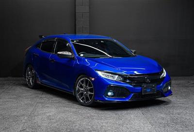 2019 Honda Civic - Thumbnail