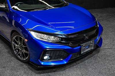 2019 Honda Civic - Thumbnail