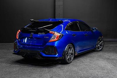 2019 Honda Civic - Thumbnail