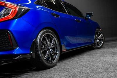 2019 Honda Civic - Thumbnail
