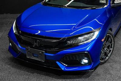 2019 Honda Civic - Thumbnail