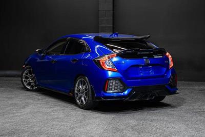 2019 Honda Civic - Thumbnail