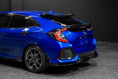 2019 Honda Civic - Thumbnail