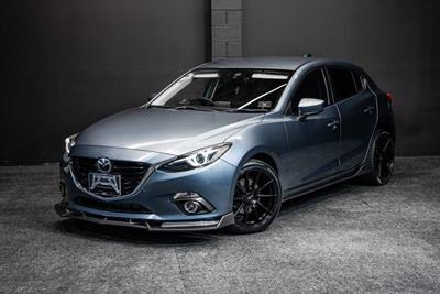 2014 Mazda Axela - Thumbnail