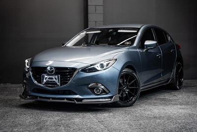 2014 Mazda Axela - Thumbnail