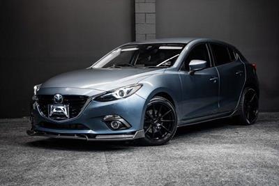 2014 Mazda Axela - Thumbnail