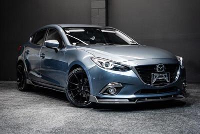 2014 Mazda Axela - Thumbnail