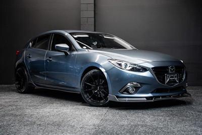 2014 Mazda Axela - Thumbnail