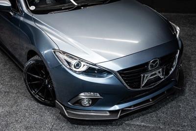 2014 Mazda Axela - Thumbnail