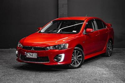 2017 Mitsubishi Lancer