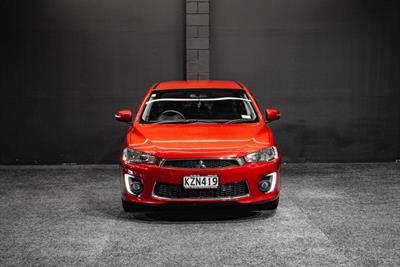 2017 Mitsubishi Lancer - Thumbnail
