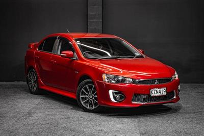 2017 Mitsubishi Lancer - Thumbnail