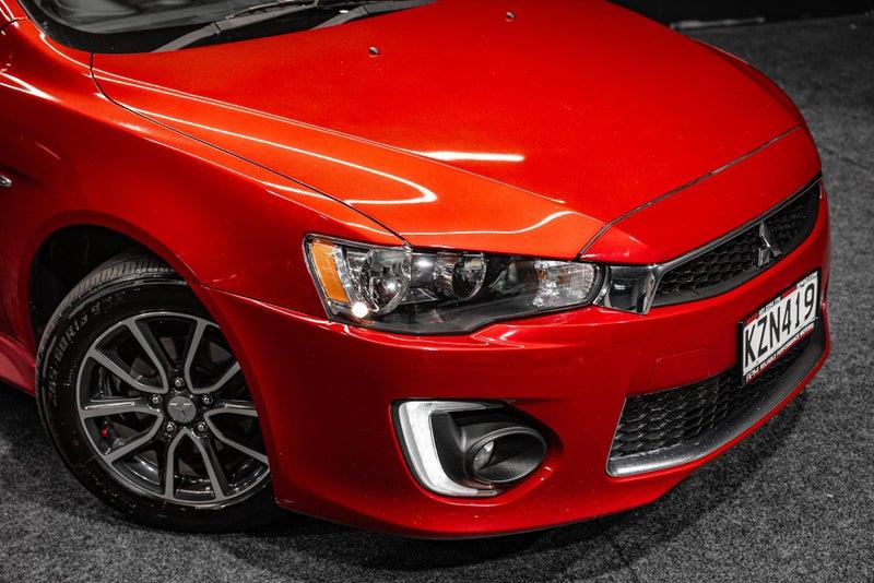2017 Mitsubishi Lancer