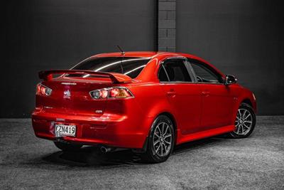 2017 Mitsubishi Lancer - Thumbnail