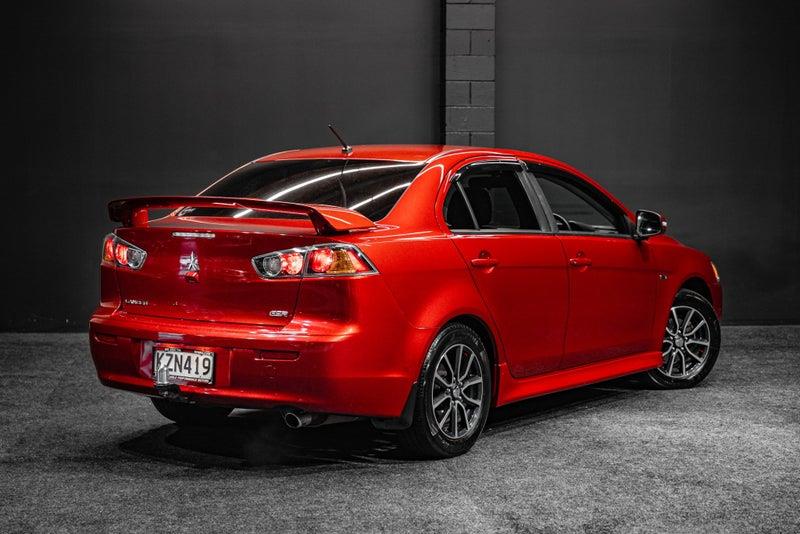 2017 Mitsubishi Lancer