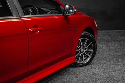 2017 Mitsubishi Lancer - Thumbnail