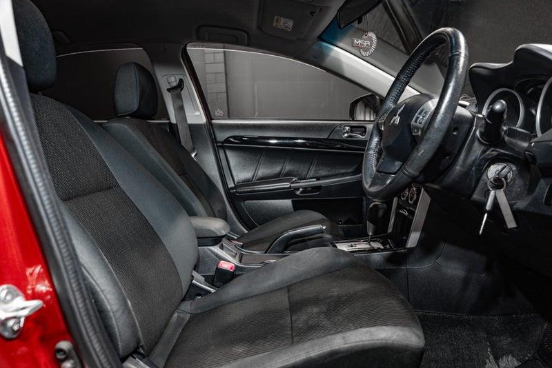 2017 Mitsubishi Lancer