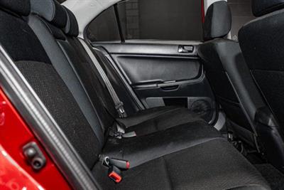 2017 Mitsubishi Lancer - Thumbnail