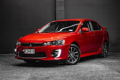 2017 Mitsubishi Lancer - Thumbnail