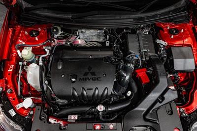 2017 Mitsubishi Lancer - Thumbnail