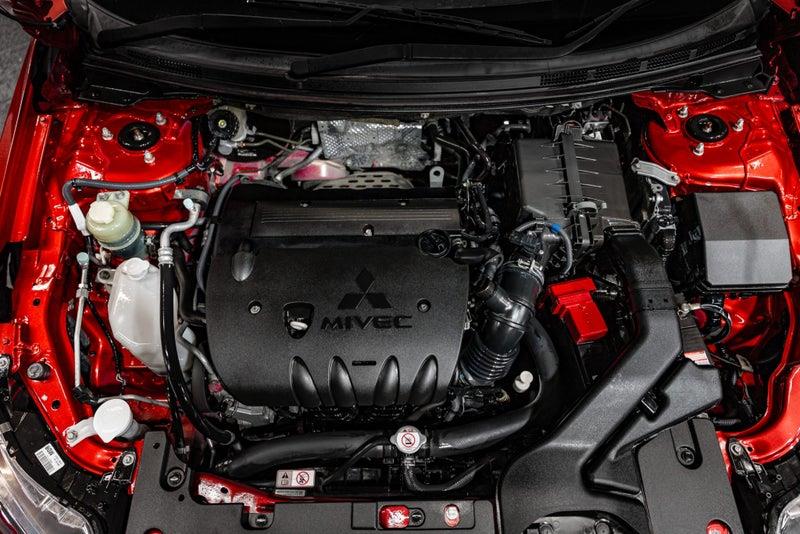 2017 Mitsubishi Lancer