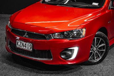 2017 Mitsubishi Lancer - Thumbnail