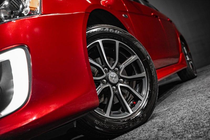 2017 Mitsubishi Lancer